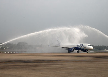 New Indigo flights introduced from Dimapur