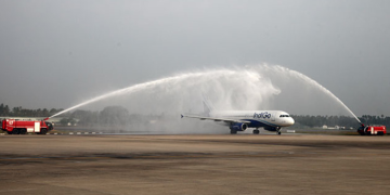 New Indigo flights introduced from Dimapur