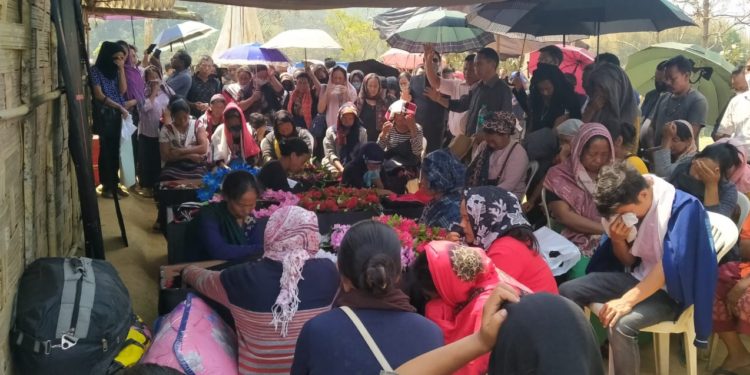 9 IRB personnel stationed in Lamhainamdi did not respond to the firing