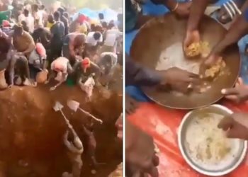 “Mountain of Gold” discovered in Congo