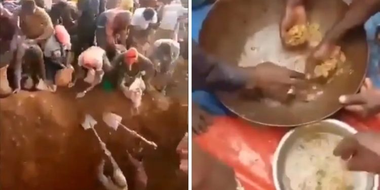 “Mountain of Gold” discovered in Congo