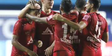 ISL: NorthEast United FC to face ATK Mohun Bagan in Semis