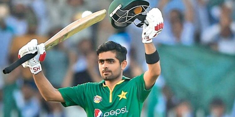 Babar Azam becomes No.1 ODI batsman – suprasses Kohli