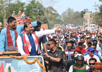 “No need for masks, coronavirus is gone” says Assam health minister Himanta Biswa Sarma