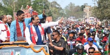 “No need for masks, coronavirus is gone” says Assam health minister Himanta Biswa Sarma