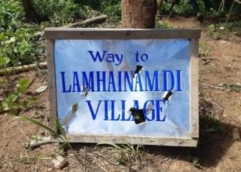 Lamhainamdi killings: Four suspects arrested