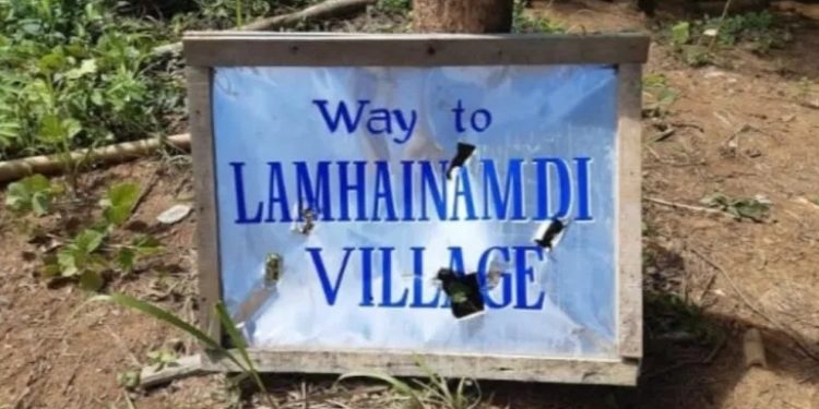 Lamhainamdi killings: Four suspects arrested