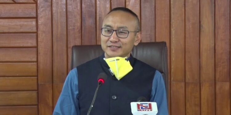 No Lockdown but Lockdown like measures from Apr 30 to May 14