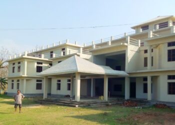 Hotel management institute in Dimapur to be converted to COVID hospital