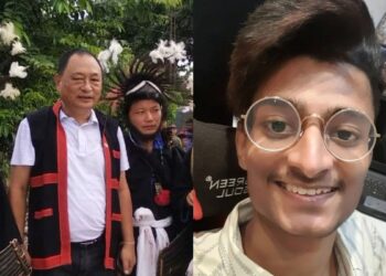 Punjab YouTuber taken under custody for racist remarks against Arunachal MLA