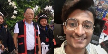 Punjab YouTuber taken under custody for racist remarks against Arunachal MLA