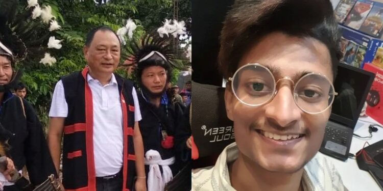 Punjab YouTuber taken under custody for racist remarks against Arunachal MLA