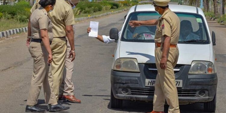 Assam bans inter-district movement starting May 21