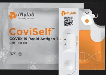 India’s first self-testing Covid-19 kit ‘CoviSelf’ approved