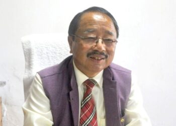 Imchen questions Govt on creation of expert panel on Covid-19