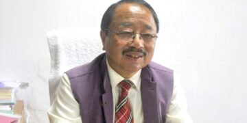 Imchen questions Govt on creation of expert panel on Covid-19