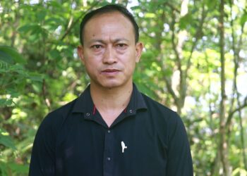 The inspiring story of conservationist Nuklu Phom, winner of Whitley Award 2021