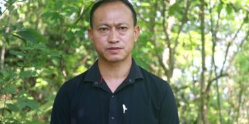 The inspiring story of conservationist Nuklu Phom, winner of Whitley Award 2021