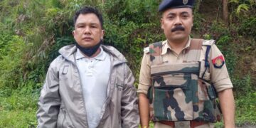 Abducted ONGC employee released by ULFA(I) in Mon district