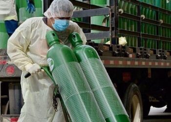 Nagaland to reveive 2000 oxygen cylinders, 30000 vaccine doses shortly