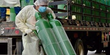 Nagaland to reveive 2000 oxygen cylinders, 30000 vaccine doses shortly