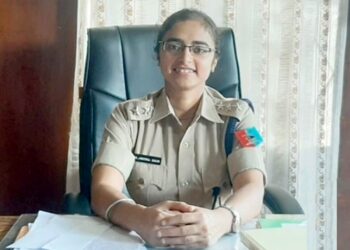 5 questions with Pritpal Kaur, SP Noklak