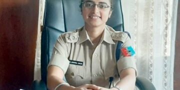 5 questions with Pritpal Kaur, SP Noklak