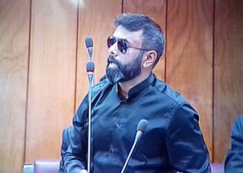 Assam MLA says he was fired at by Nagaland ‘encroachers’