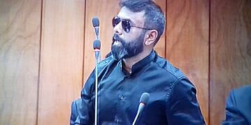 Assam MLA says he was fired at by Nagaland ‘encroachers’