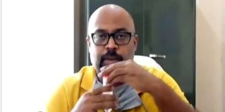 Saline gargle RT-PCR Covid test launched: Self-test, result in 3 hours