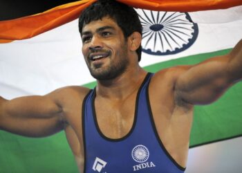 Absconding olympic wrestler Sushil Kumar arrested in murder case