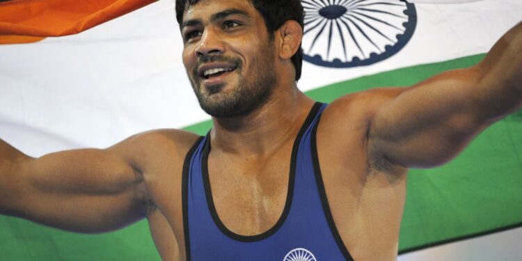 Absconding olympic wrestler Sushil Kumar arrested in murder case
