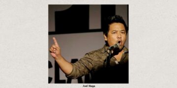 “Other Parties Will Contest With Money, We Will Fight With Ideals”: Joel Naga