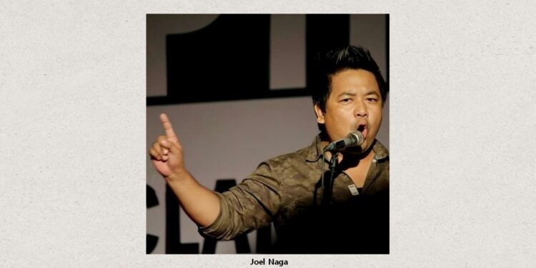 “Other Parties Will Contest With Money, We Will Fight With Ideals”: Joel Naga