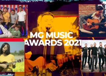 Nominees & Winners: MG Nagaland Music Awards 2021