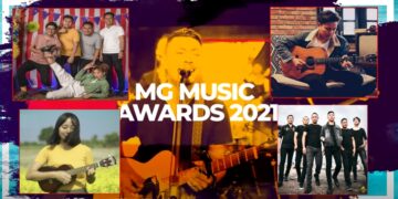 Nominees & Winners: MG Nagaland Music Awards 2021