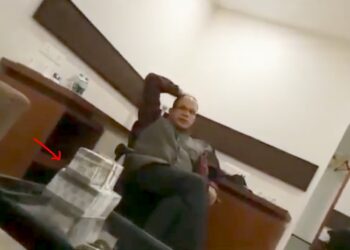 NHIDCL official arrested in Mokokchung on corruption charges