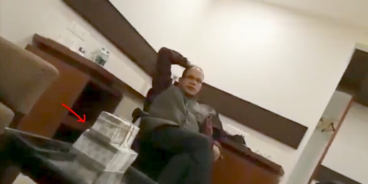 NHIDCL official arrested in Mokokchung on corruption charges