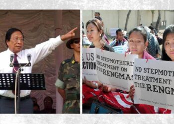“Creation of Territorial council will alienate Rengmas of Karbi Anglong”: NSCN-IM