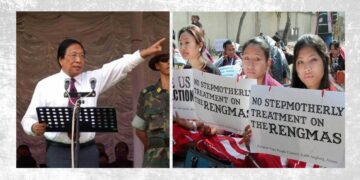 “Creation of Territorial council will alienate Rengmas of Karbi Anglong”: NSCN-IM