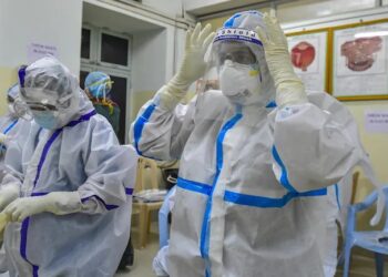 India gets ready for 3rd wave of Covid-19