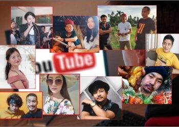 Top 15 YouTubers of Nagaland
