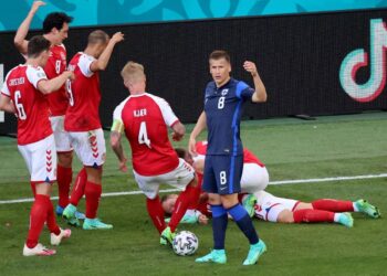 What happened to Denmark’s Christian Eriksen? Why did he suddenly collapse?