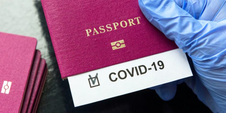 What is covid-19 Vaccine Passport?