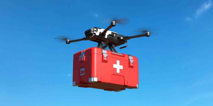 Vaccine delivery goes Hi-Tech! Govt to use Drones