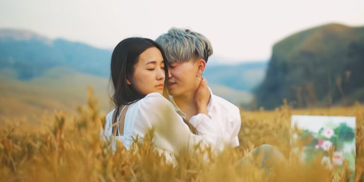 Imcha Imchen releases new song video “Love in Paris”
