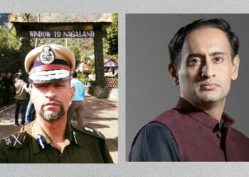 “You’re in Nagaland, electricity goes off even in India”- India Today journalist’s comments draw criticism