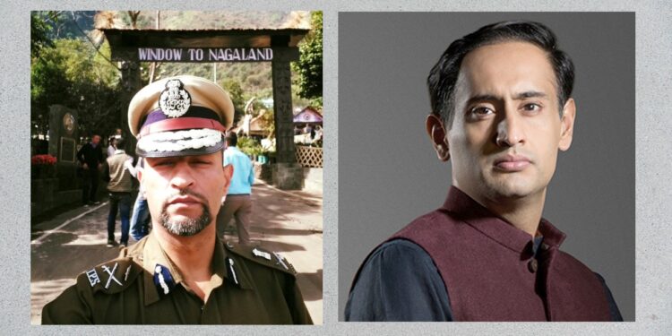 “You’re in Nagaland, electricity goes off even in India”- India Today journalist’s comments draw criticism