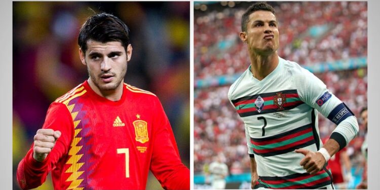 ‘Do or Die’ games for Spain, Portugal at Euro 2020