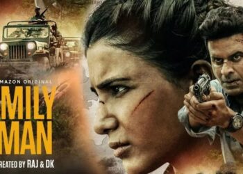 The Family Man Season 3 to be set in Nagaland